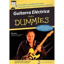 Guitarra Electrica Para Dummies Dvd Dvd