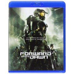 Halo 4 Forward Unto Dawn Blu Ray