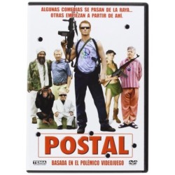 POSTAL (DVD)