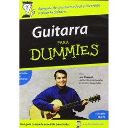 Guitarra Para Dummies Dvd