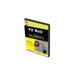 Fit Ball Para Dummies Dvd Dvd