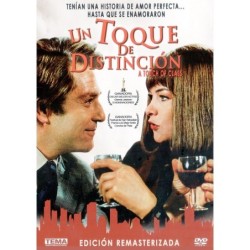 Un Toque De Distincion Dvd