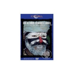 Los Ultimos Hombres Libres Volumen 1 Dvd