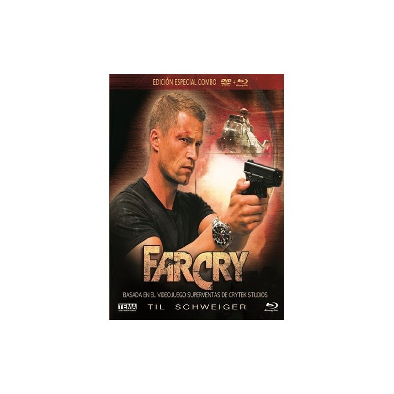 FAR CRY [Combo DVD + Blu-ray]