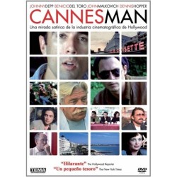 CANNES MAN (DVD)