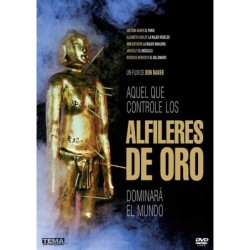 ALFILERES DE ORO (DVD)