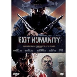 Exit Humanity Dvd