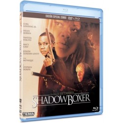 Shadowboxer Dvd Bd Blu Ray