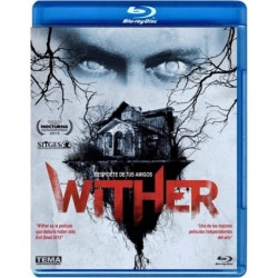 Wither Blu Ray