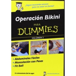 Operacion Bikini Para Dummies Volumen 2 Dvd Dvd