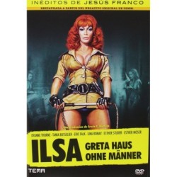 Ilsa La Loba De Las Ss Dvd