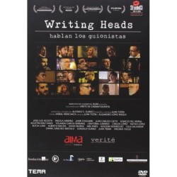 WRITING HEADS: HABLAN LOS GUIONISTAS (DVD)