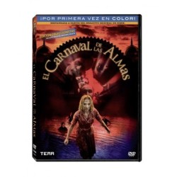 El Carnaval De Las Almas Dvd