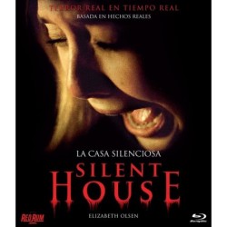 SILENT HOUSE (BLU-RAY)