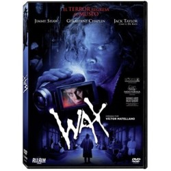 Wax [DVD] (2015)