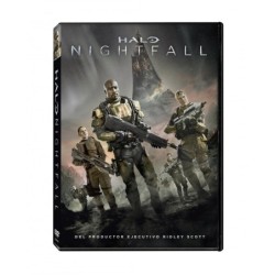 HALO NIGHTFALL (DVD)