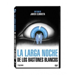 La Larga Noche De Los Bastones Blancos Dvd