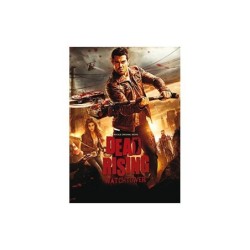 Dead Rising Watchtower Dvd