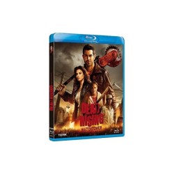 DEAD RISING: WATCHTOWER (BLU-RAY)