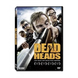 DEADHEADS (DVD)