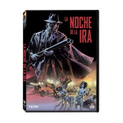 La Noche De La Ira Dvd