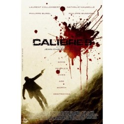 Calibre 9 (DVD) 2011 Caliber 9