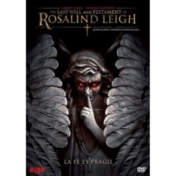 The Last Will And Testament Of Rosalind Leigh Dvd