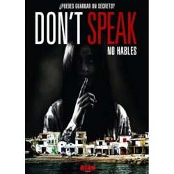 Don't speak [DVD]