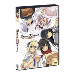 Senran Kagura Dvd