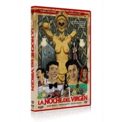 La Noche Del Virgen Dvd