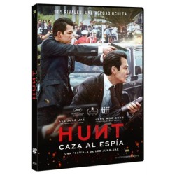 Hunt. Caza al espía [DVD]