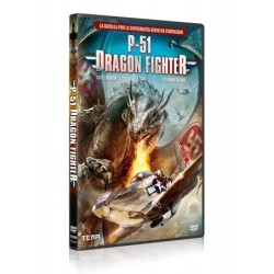 P 51 Dragon Fighter Dvd