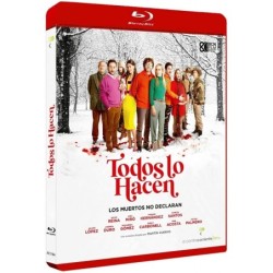 Todos lo hacen [Blu-ray]