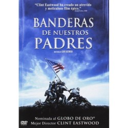 Banderas De Nuestros Padres Dvd