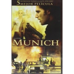 Munich Dvd