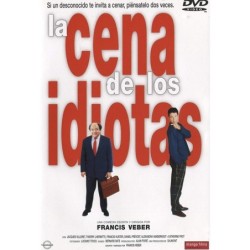 La Cena De Las Idiotas Dvd