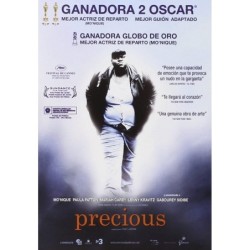 Precious Dvd