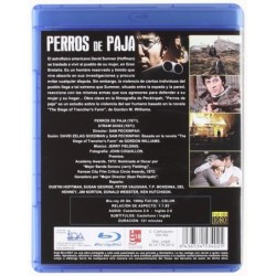 Perros De Paja Blu Ray