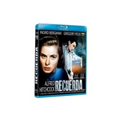 Recuerda Blu Ray