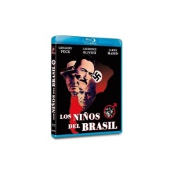 Los Ninos Del Brasil Blu Ray