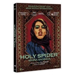 Holy Spider. Araña sagrada [DVD]