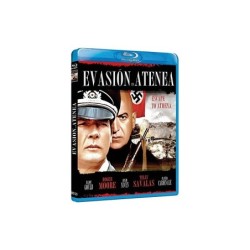 Evasion En Atenea Blu Ray