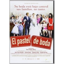 El Pastel De Boda Dvd