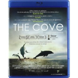 The Cove Blu Ray