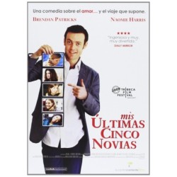 Mis Ultimas Cinco Novias Dvd