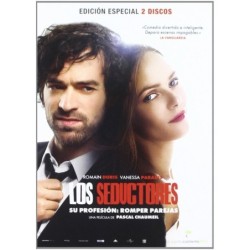 Los Seductores Edespecial2Dvd