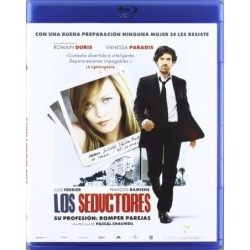 Los Seductores Blu Ray