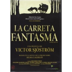 La Carretera Fantasma Dvd