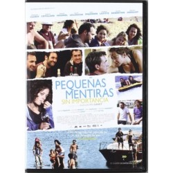 Pequenas Mentiras Sin Importancia Dvd