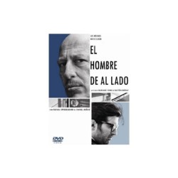 El Hombre De Al Lado Dvd